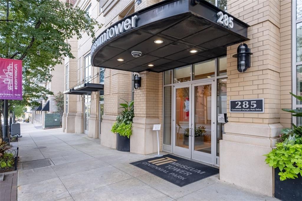 285 Centennial Olympic Park Dr. #Unit #401, Atlanta, GA 30313