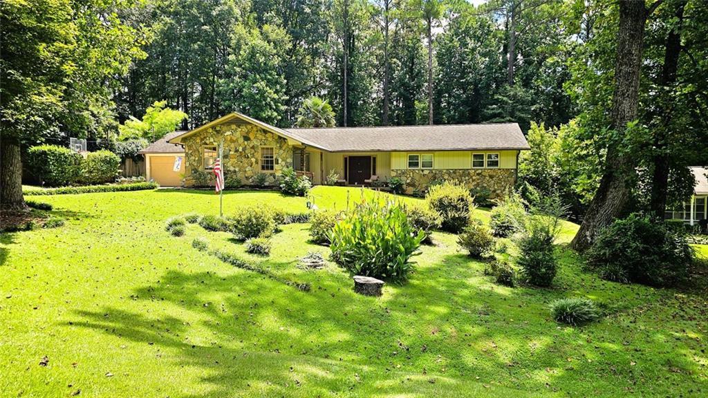 4682 Lucerne Valley Rd., Lilburn, GA 30047