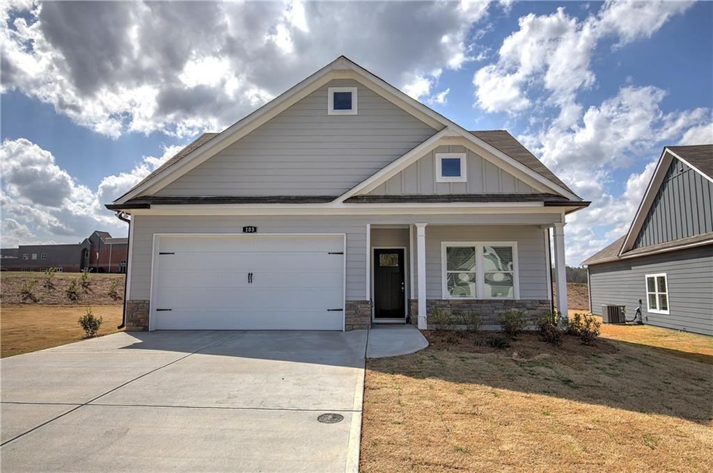 200 Daisy Ct., Cartersville, GA 30121