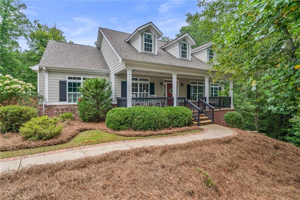 255 Heritage Creek Tr., Ball Ground, GA 30107