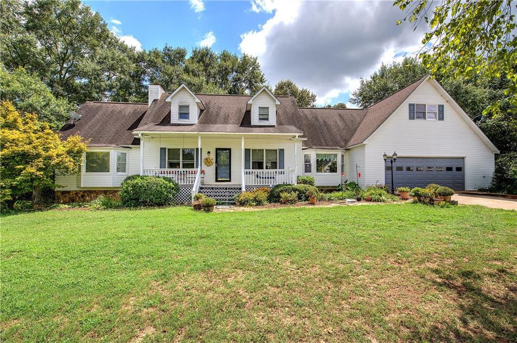 15 Moores Spring Rd., Kingston, GA 30145