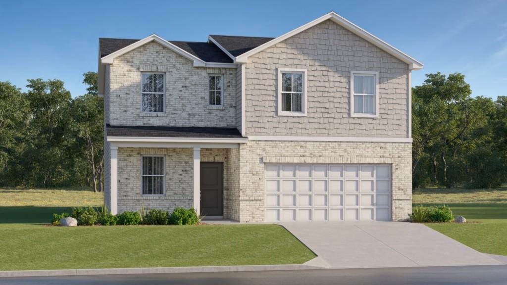 100 Kanza Tr., Perry, GA 31069