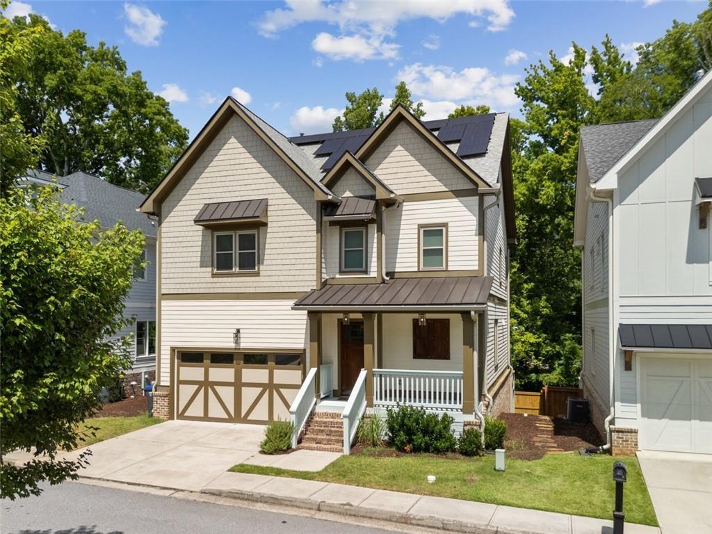 5989 Kenn Manor Way, Norcross, GA 30071