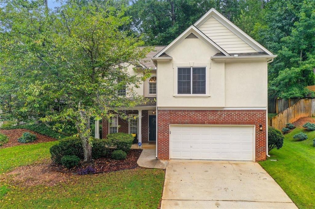 1105 Glenrose Dr., Smyrna, GA 30080