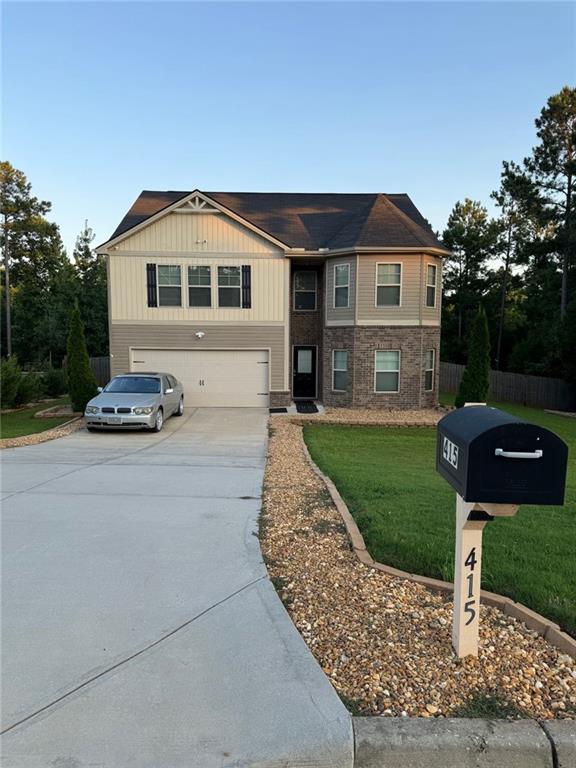 415 White Pine Dr., Jackson, GA 30233