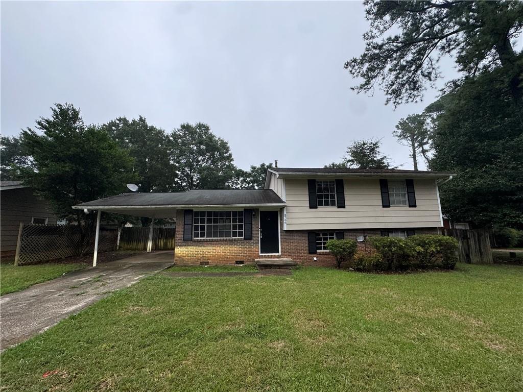 8766 Homewood Ct., Riverdale, GA 30274