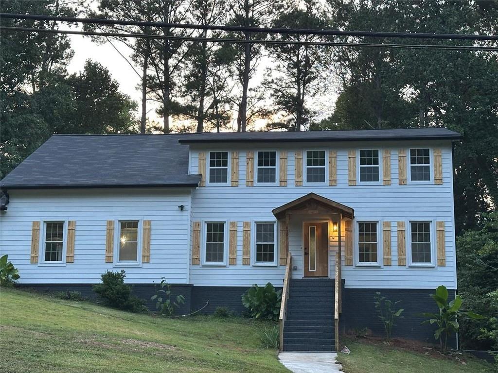 839 Timbervale Ln., Lithonia, GA 30058