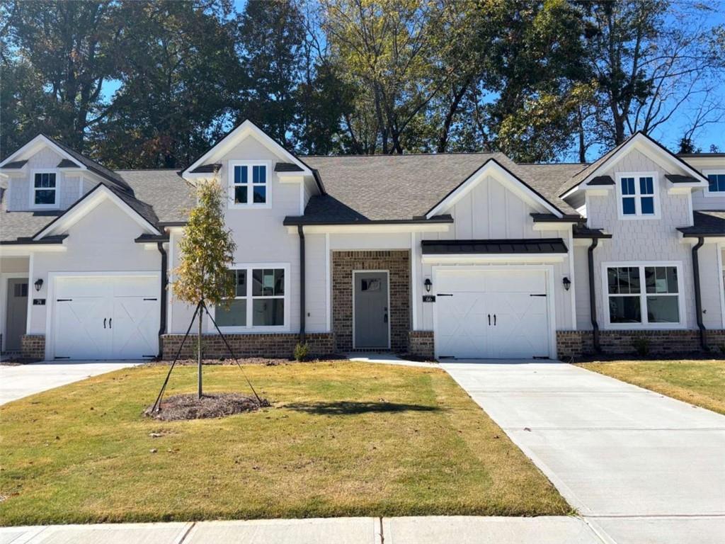 66 Village Ct. #12, Cleveland, GA 30528