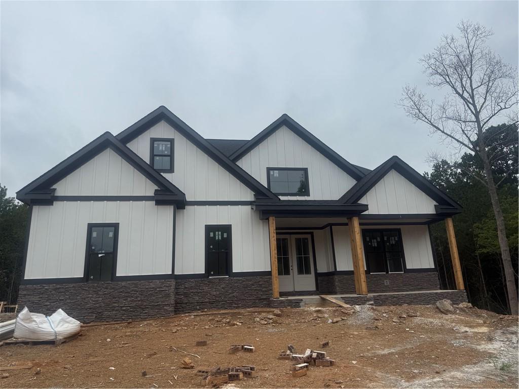 1017 Cable Rd., Waleska, GA 30183