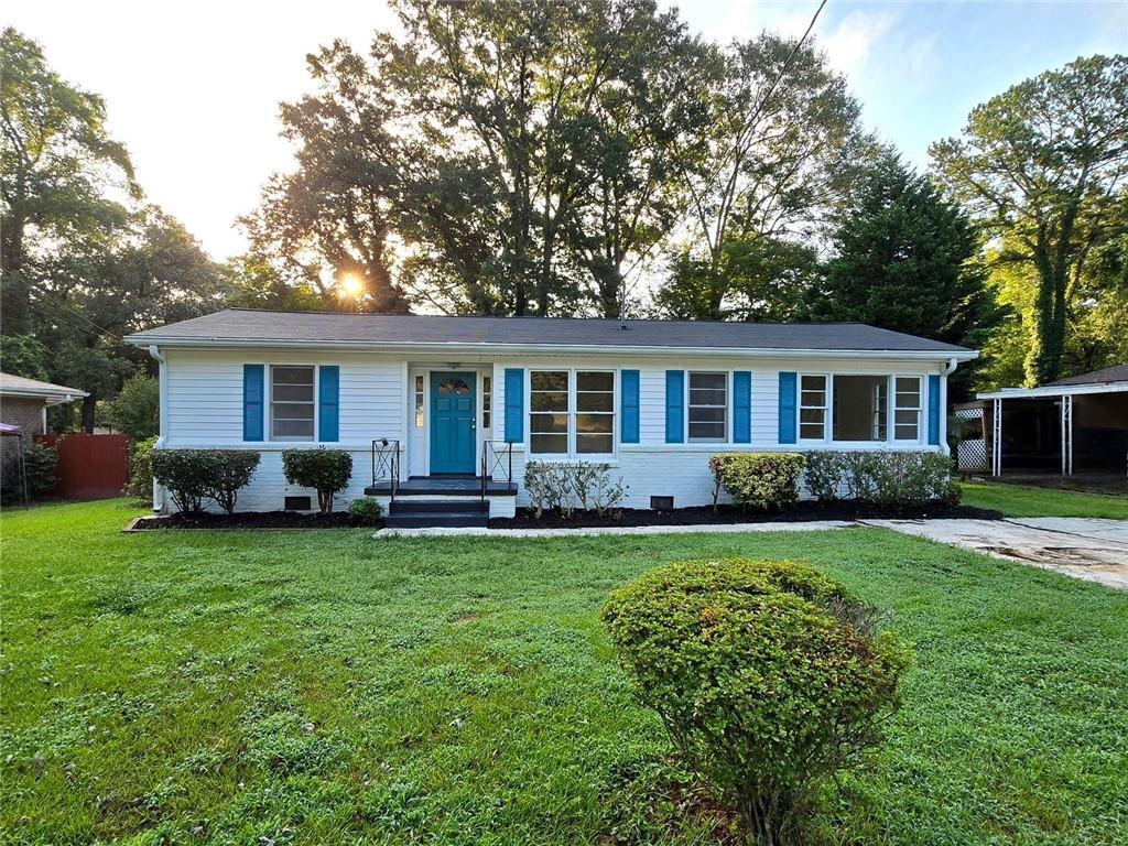 6364 Arthur Dr., Lithia Springs, GA 30122