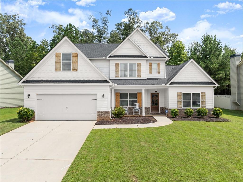 4358 Yonah Park, Gainesville, GA 30506