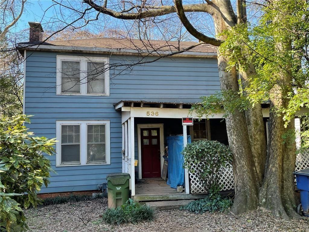 536 Linwood Ave., Atlanta, GA 30306