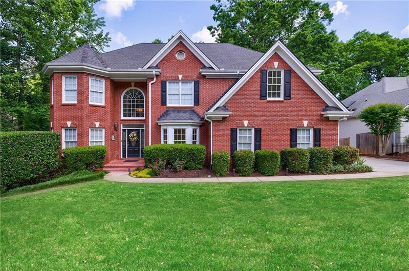265 Dogwood Walk Ln., Norcross, GA 30071