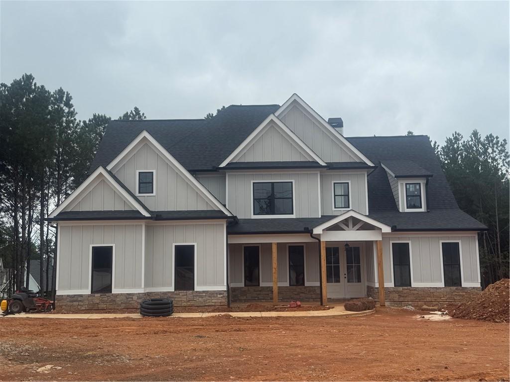 1013 Cable Rd., Waleska, GA 30183