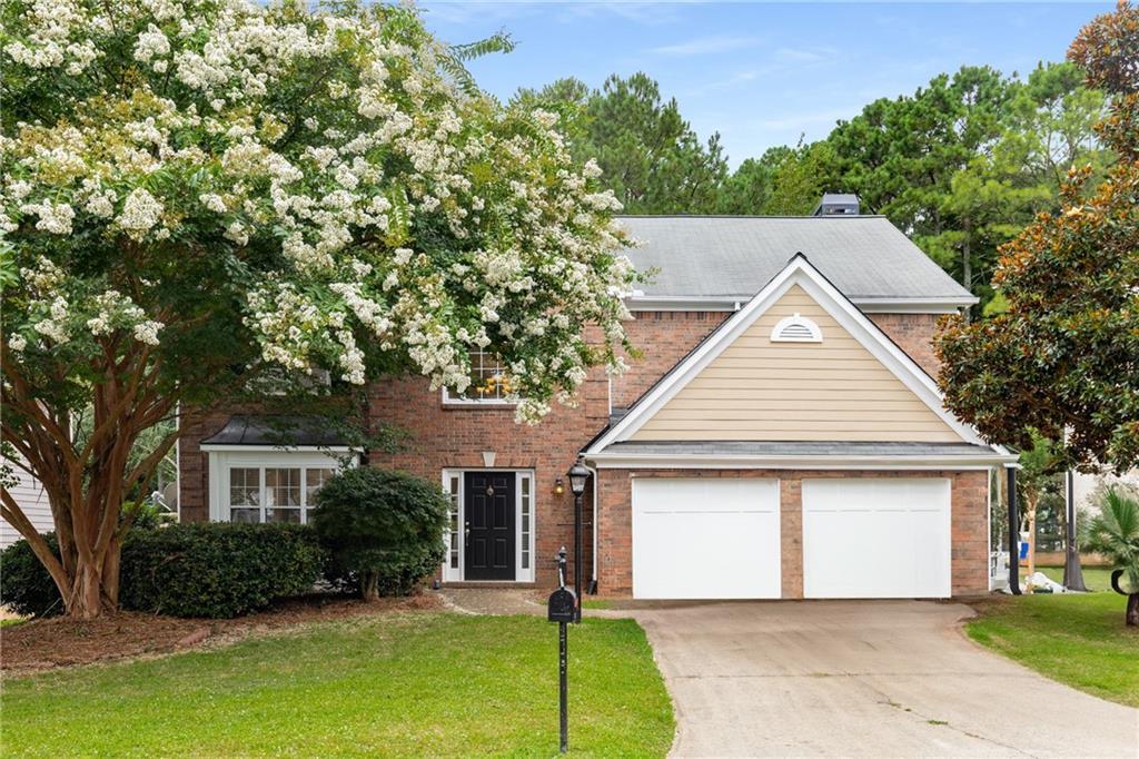 1593 Pinebreeze Dr., Marietta, GA 30062