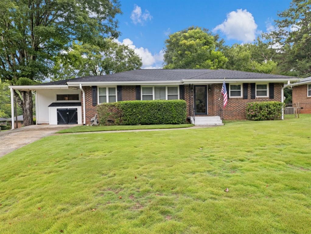 3724 Crestview Dr., Smyrna, GA 30082