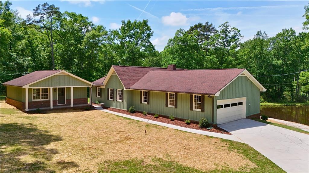 3340 Zingara Rd., Conyers, GA 30012