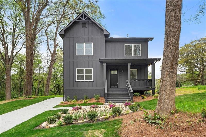2869 4th St., Atlanta, GA 30315