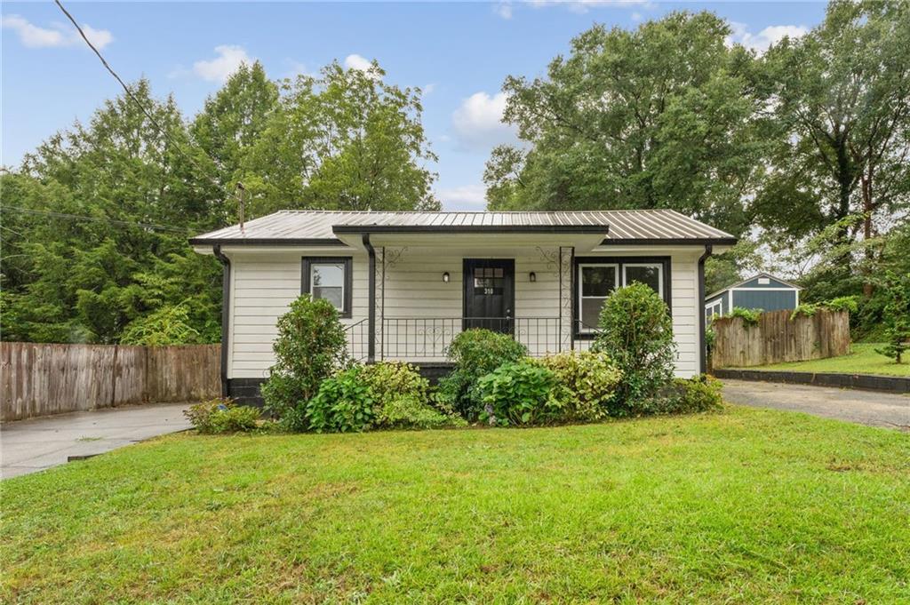310 Bonaire St., Cartersville, GA 30120