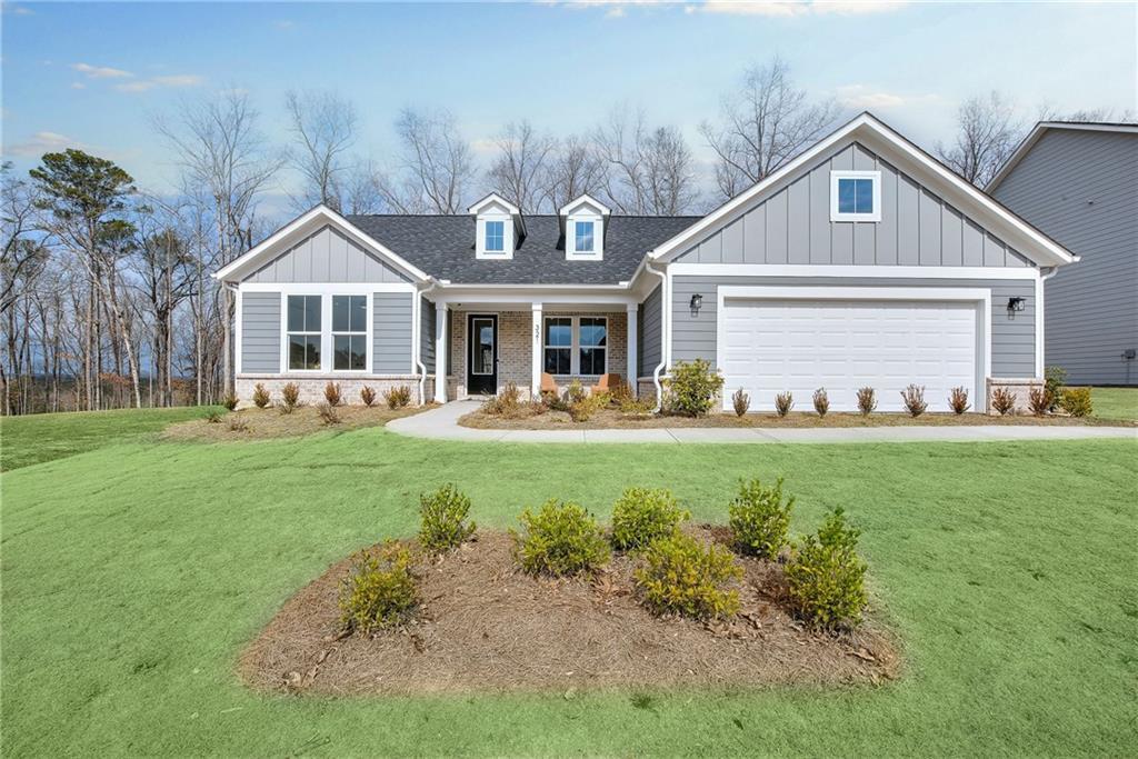 814 Tupelo Way, Villa Rica, GA 30180
