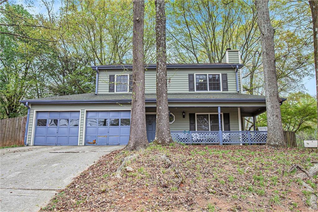 835 Ridge Ave., Stone Mountain, GA 30083