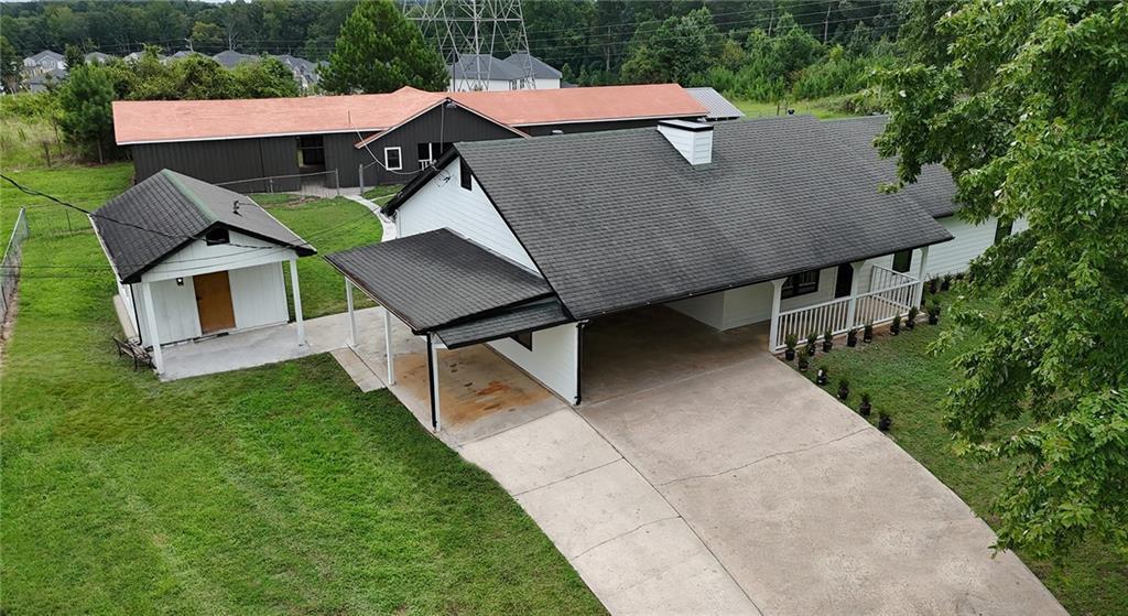 3105 Hamilton Mill Rd., Buford, GA 30519