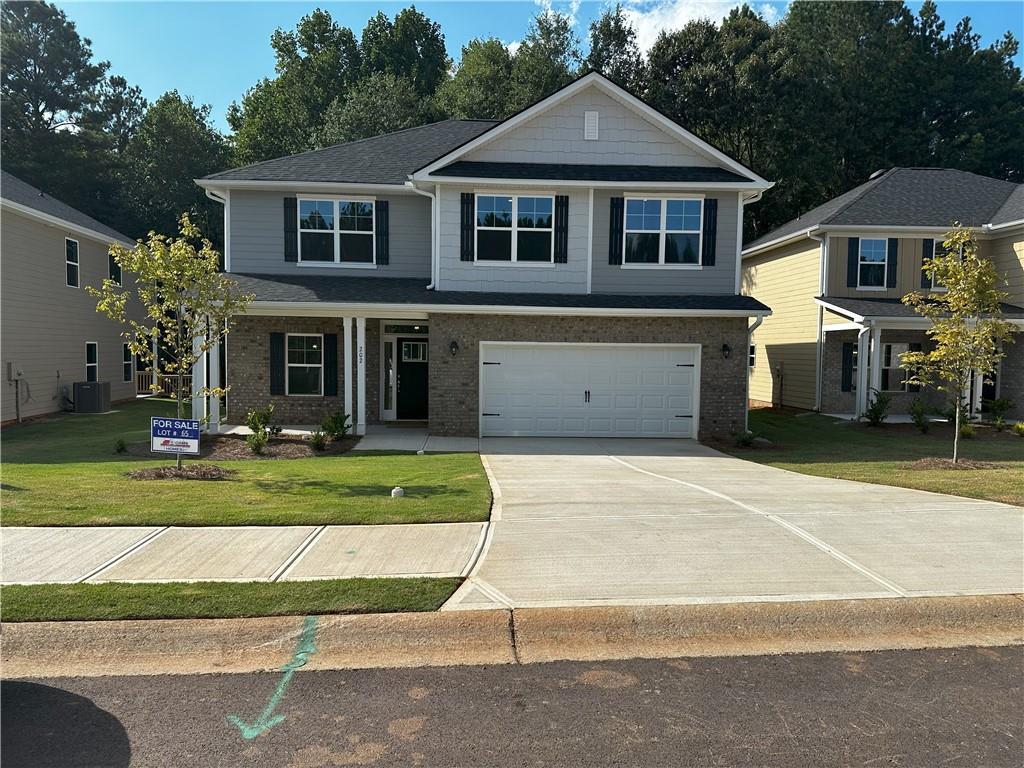 202 Laney Dr., Carrollton, GA 30117