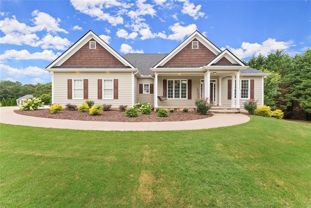 5223 Hampton Mill Drive, Flowery Branch, GA 30542