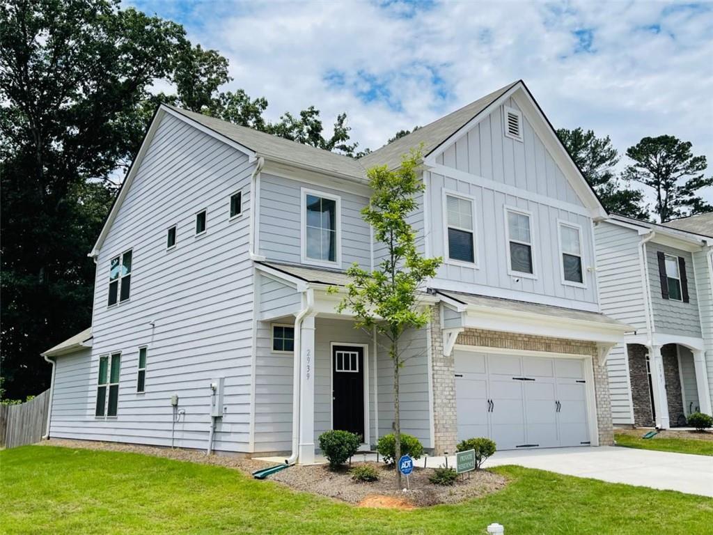 2939 Cottage Ln., College Park, GA 30337