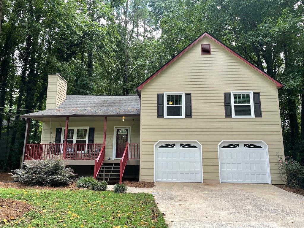 109 Michael Ct., Dallas, GA 30157