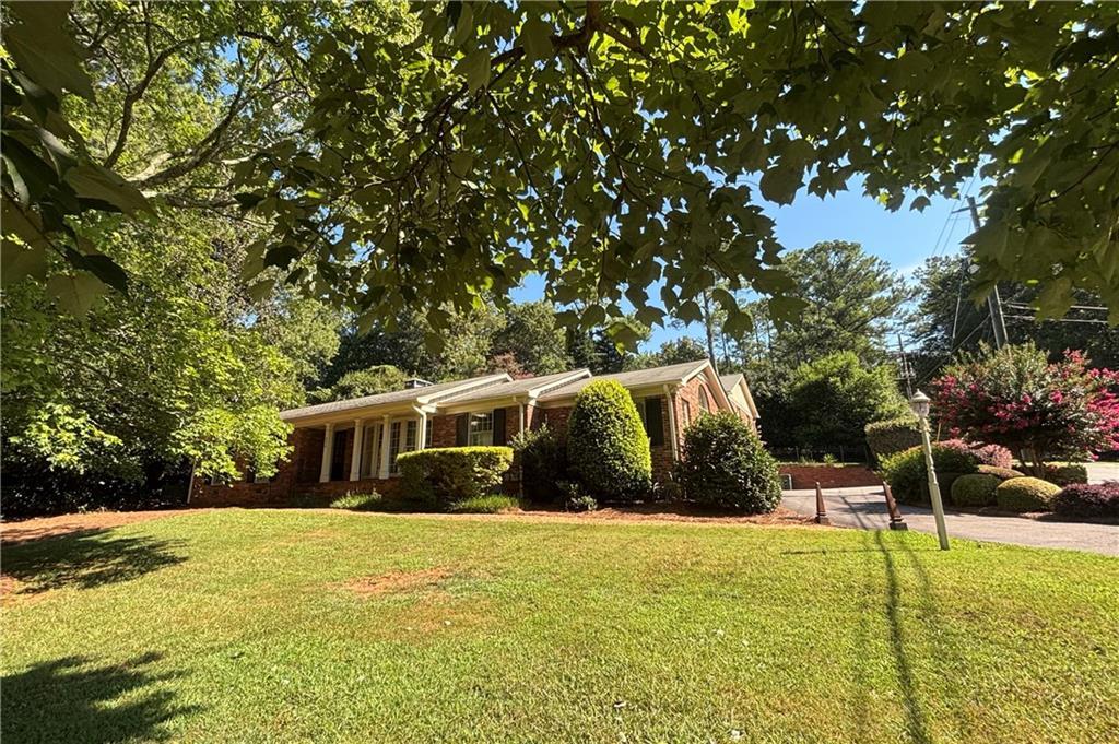 575 Woodvalley Dr., Marietta, GA 30064