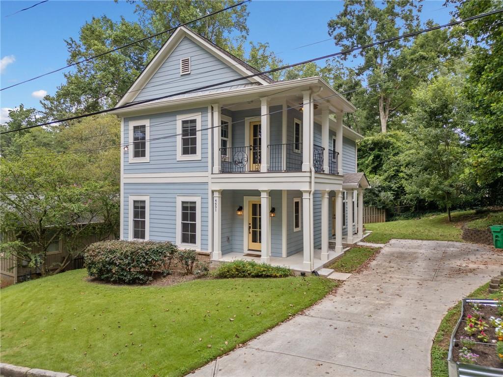 4651 Dahlia Dr., Pine Lake, GA 30072