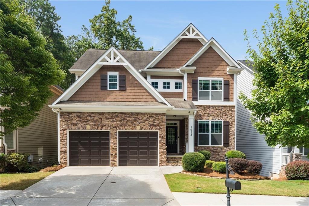 1612 Drew Dr., Atlanta, GA 30318