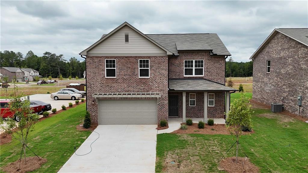 156 Maison Dr., Mcdonough, GA 30253
