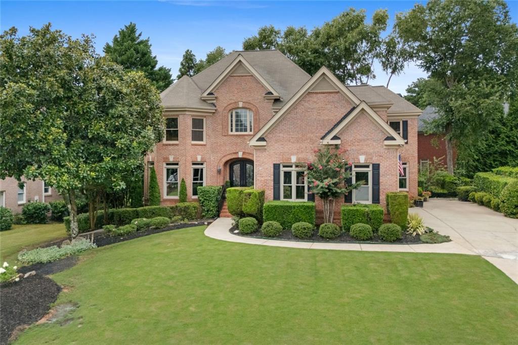 5470 Buck Hollow Dr., Alpharetta, GA 30005