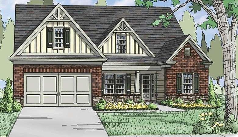 733 Belle Vista, Monroe, GA 30656