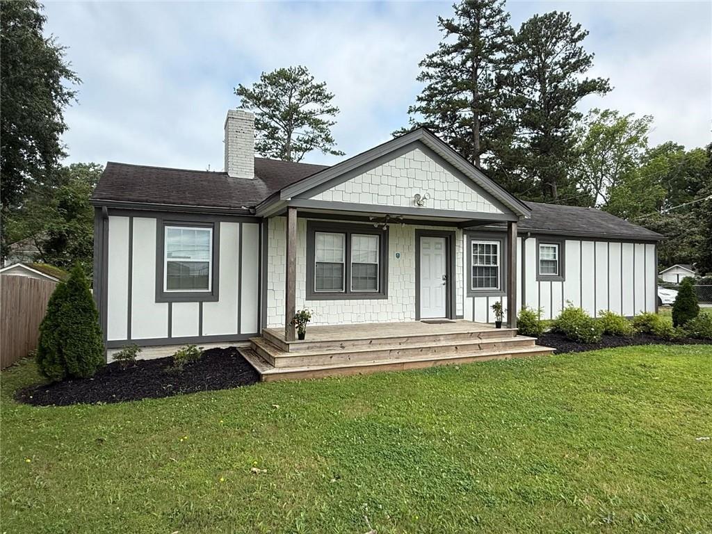3910 Clairmont Rd., Atlanta, GA 30341