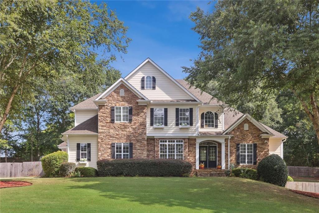 160 Wickham Dr., Tyrone, GA 30290