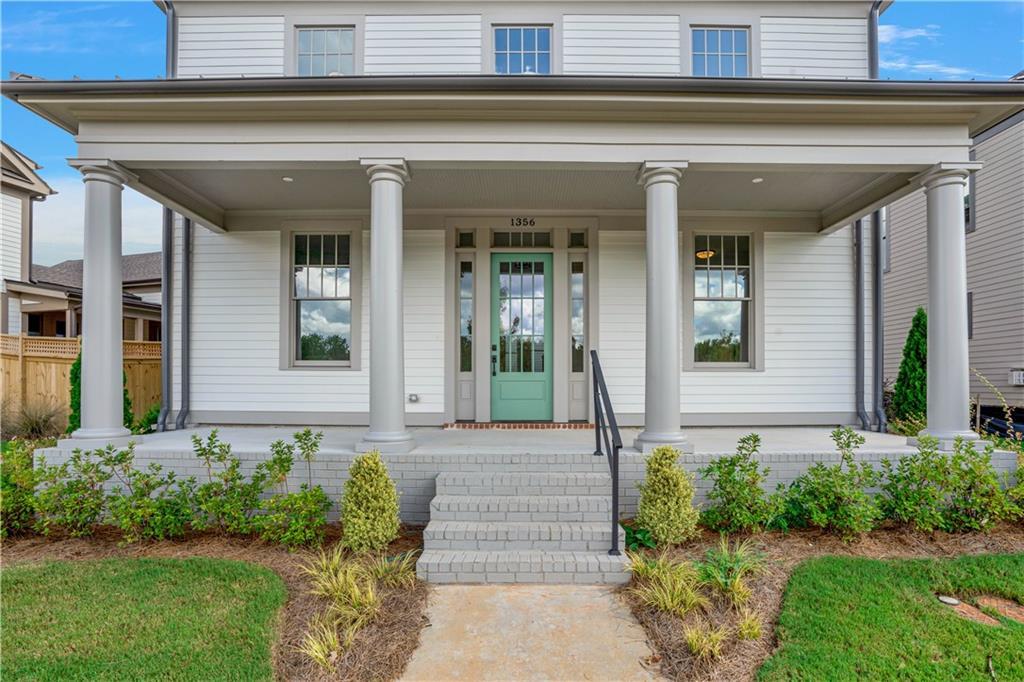 1356 Flora Dr., Conyers, GA 30094