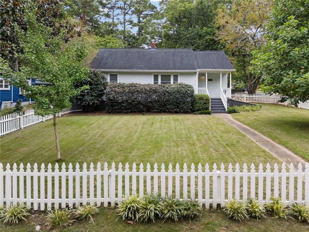 1599 Braeburn Dr., Atlanta, GA 30316