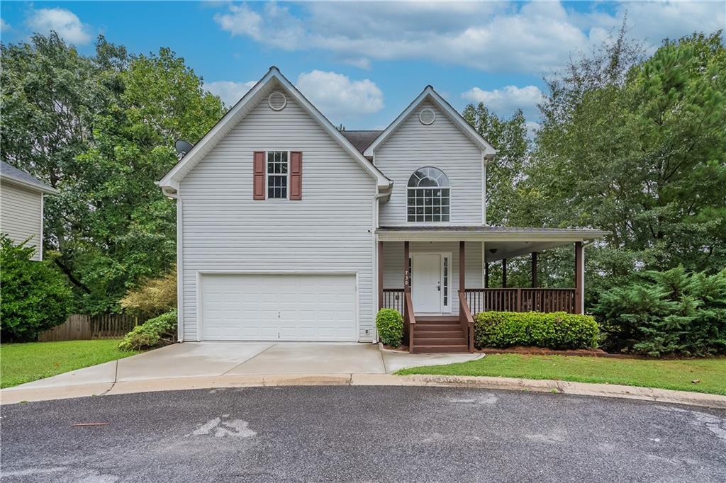 730 Reeves Lake Dr., Marietta, GA 30064