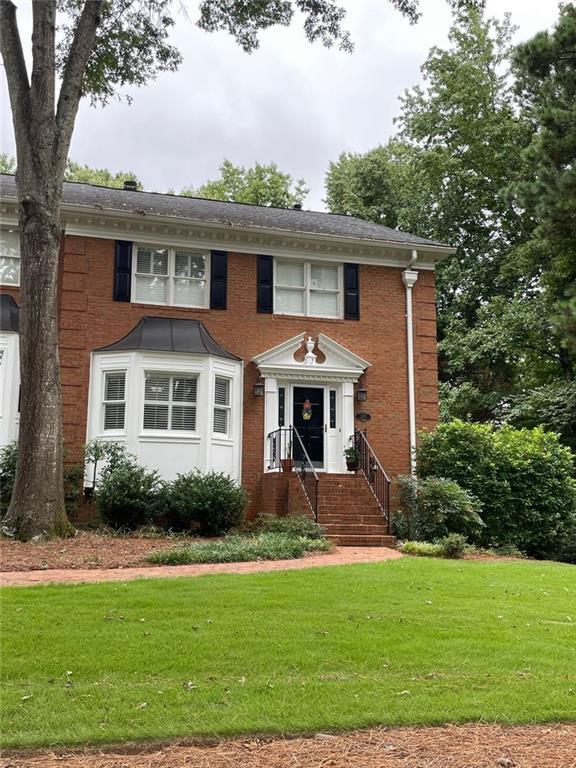 5377 Trentham Dr., Dunwoody, GA 30338