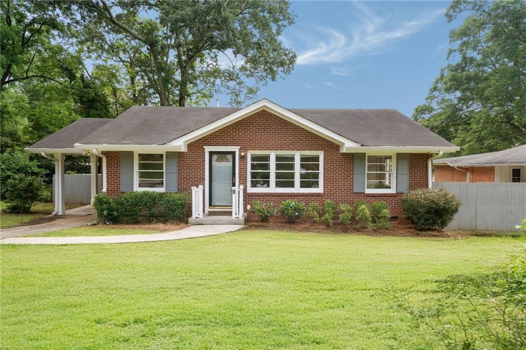 2855 Monticello Pl., Decatur, GA 30030