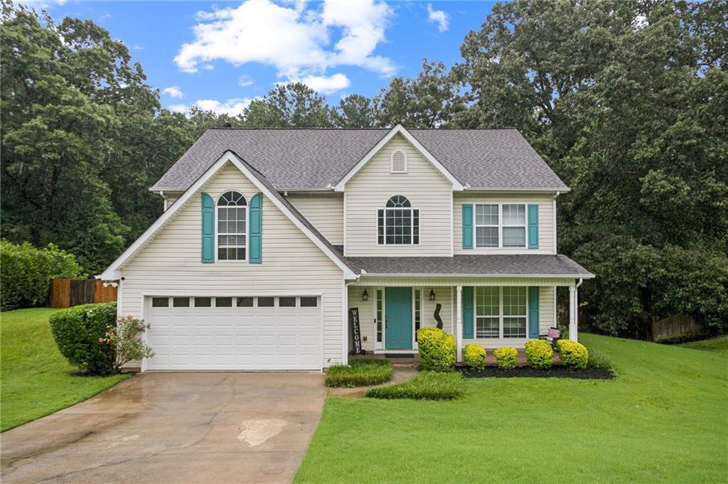 2415 Hamilton Parc Ln., Buford, GA 30519