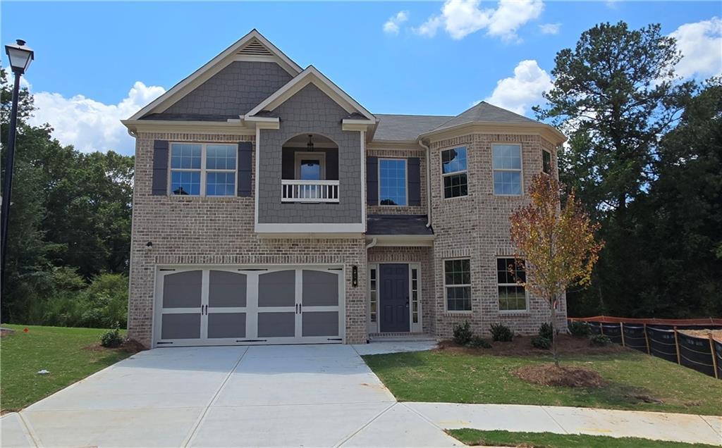 956 Lakeview Oaks Ct., Grayson, GA 30017