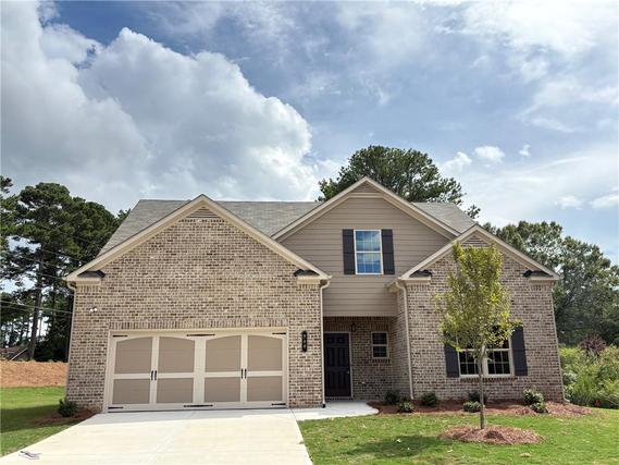 New Homes with Master Bedrooms on the 1st Floor in Grayson: August 9th to August 15th