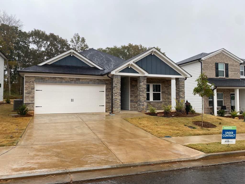 5848 Hackberry Ln., Braselton, GA 30517