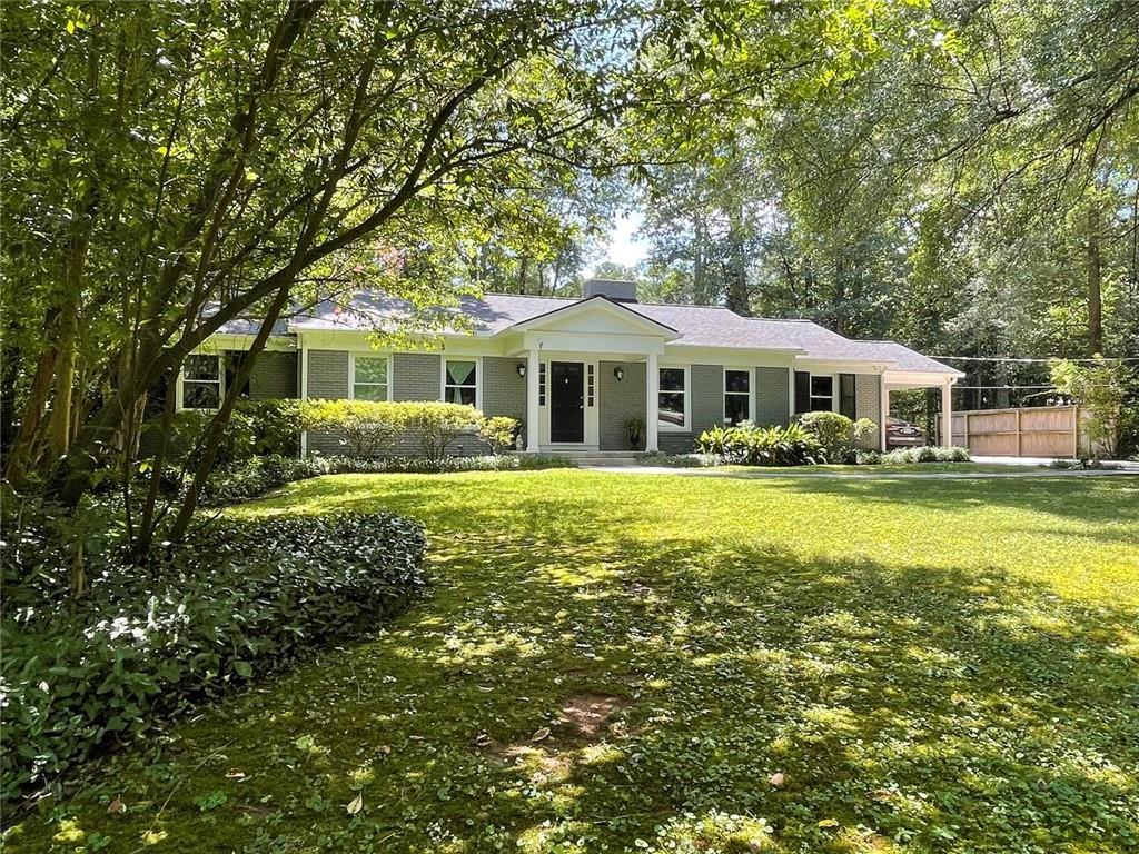 3399 Heartwood Ln., Atlanta, GA 30340