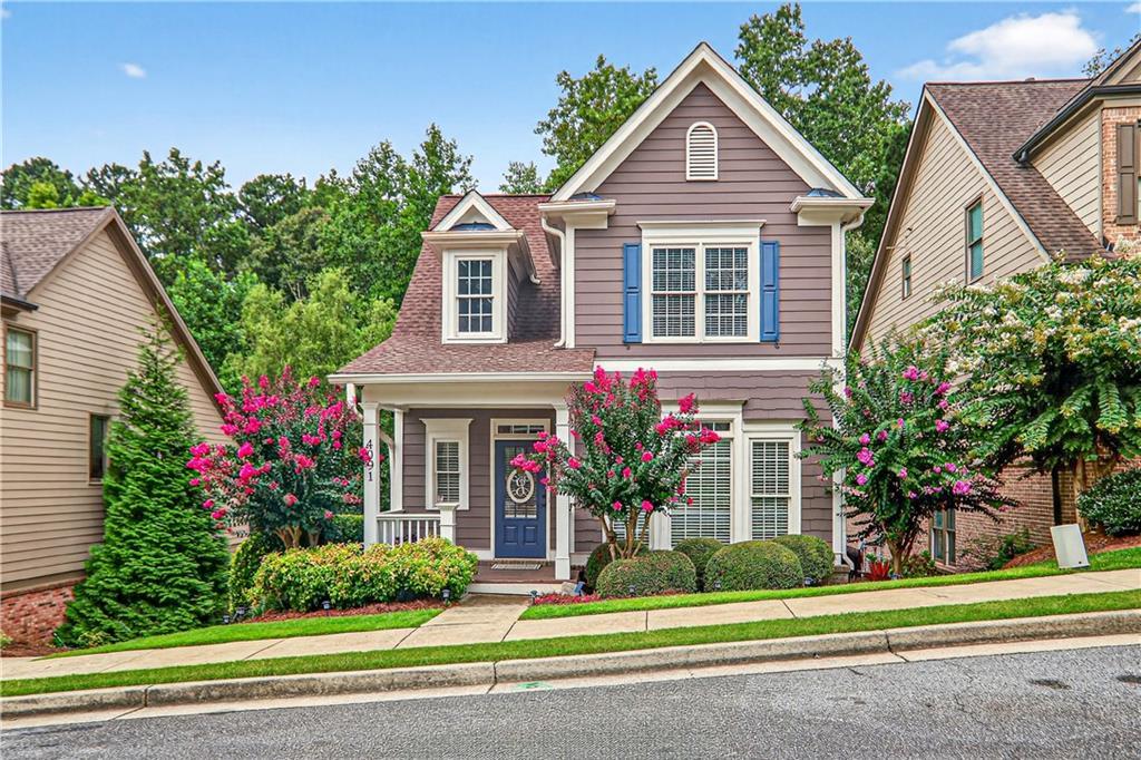 4091 Fort Sumter Landing, Acworth, GA 30101