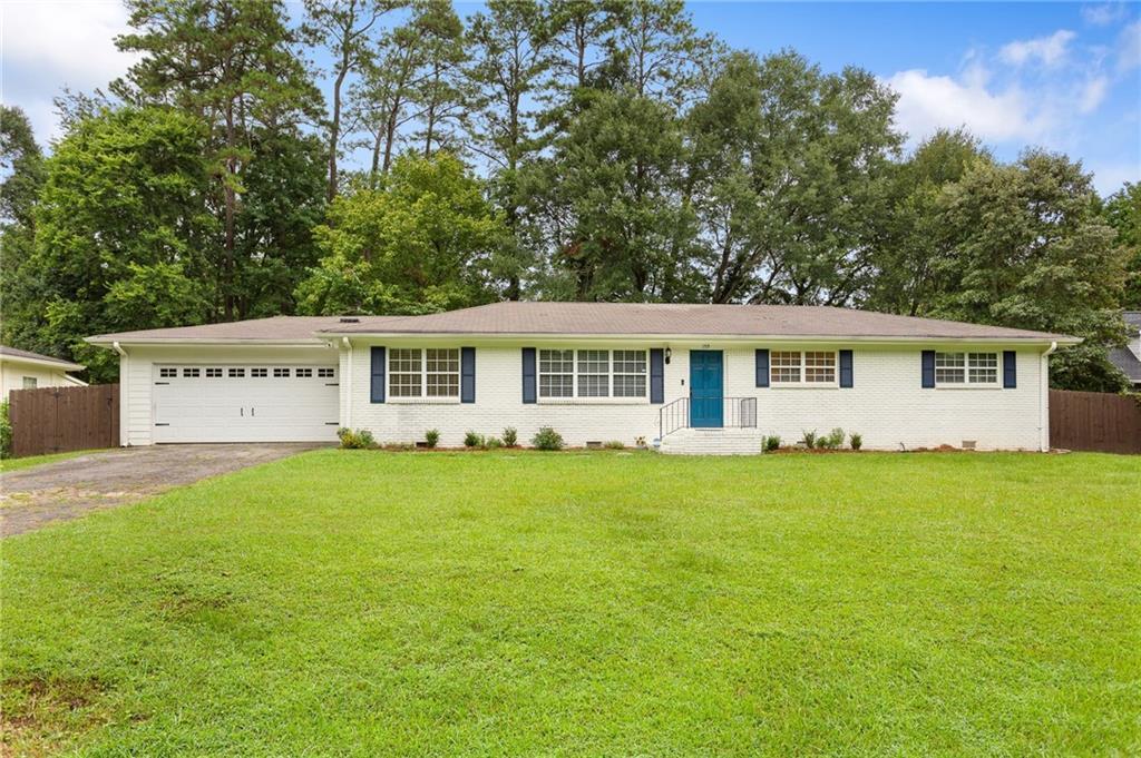 159 Lloyd Dr., Marietta, GA 30066
